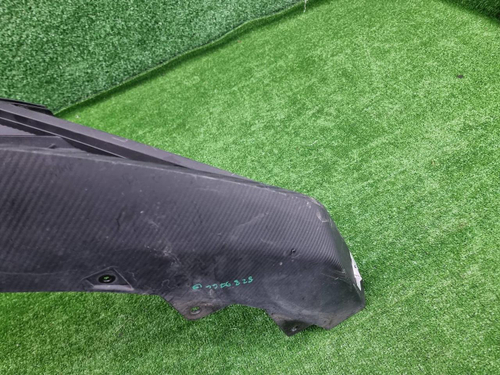 Юбка переднего бампера Changan Lamore (2023-н.в.)