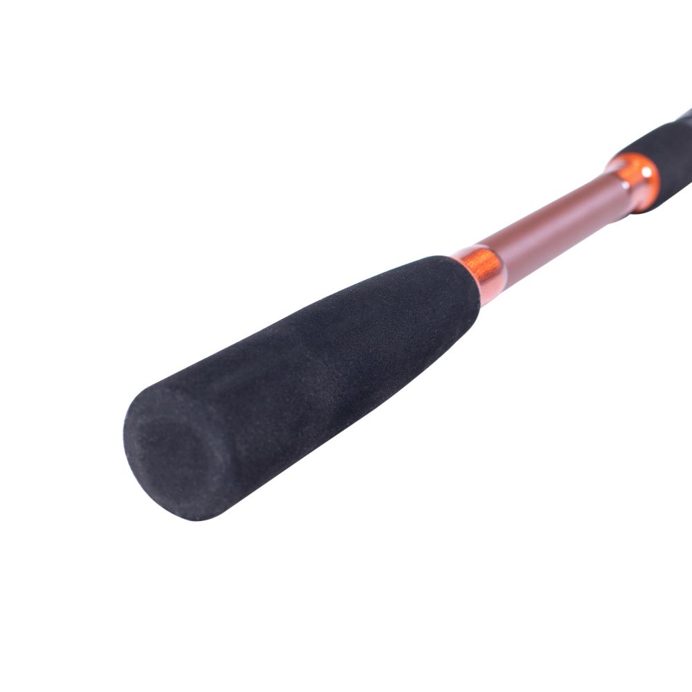 Спиннинг штекерный композитный NAMAZU River Monster 2,4 м,тест 50-200 г