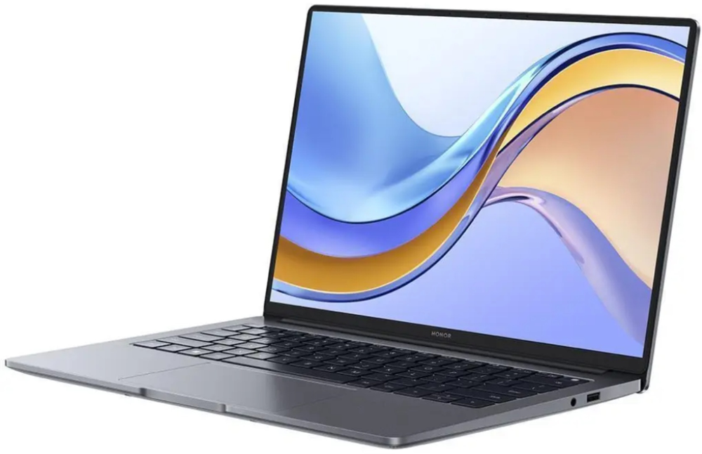 Ноутбук HONOR MagicBook X 16 BRN-F5 16" / 8 Гб / SSD 512 Гб / Win 11 / 5301AHGY