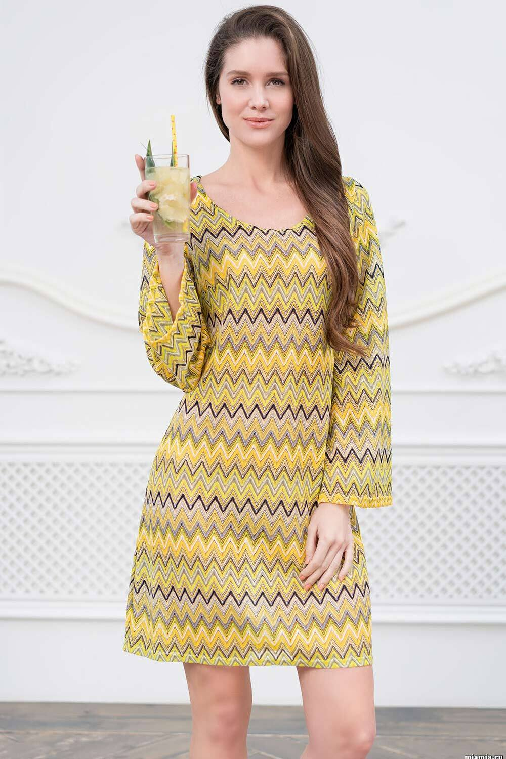Missoni 8240 желтый Mia-Amore
