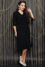 Платье Ализе (черное) П11908 LT Collection