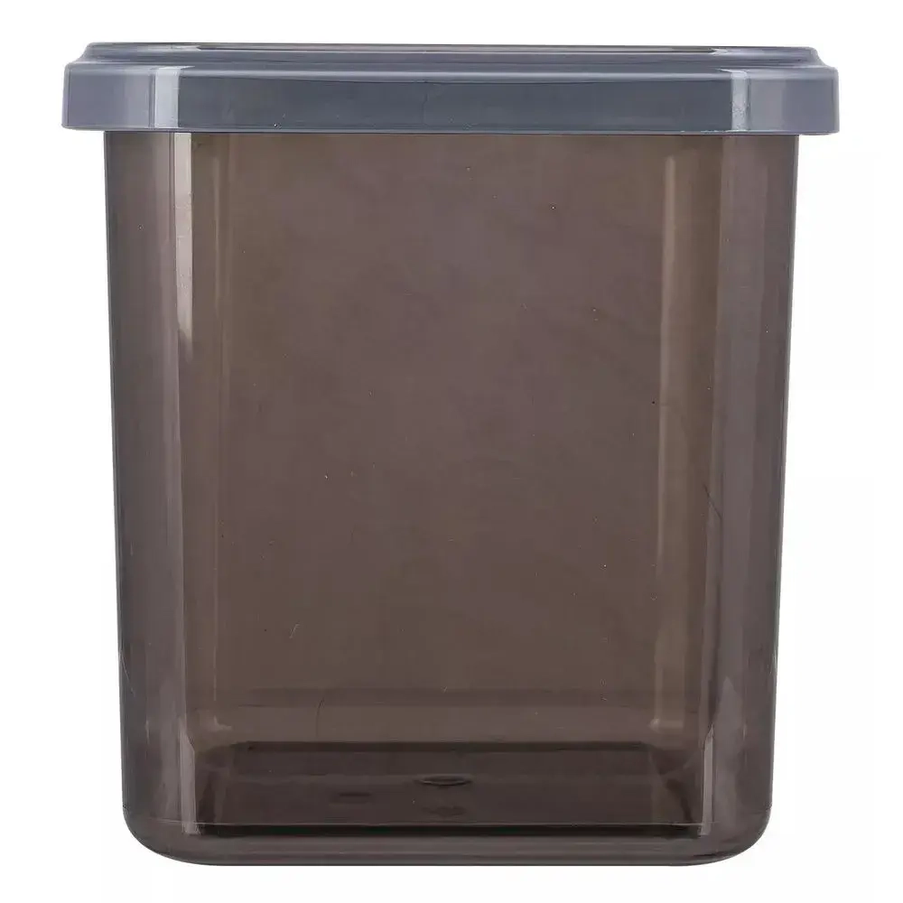 Банка для сыпучих продуктов Crystal 0,9л