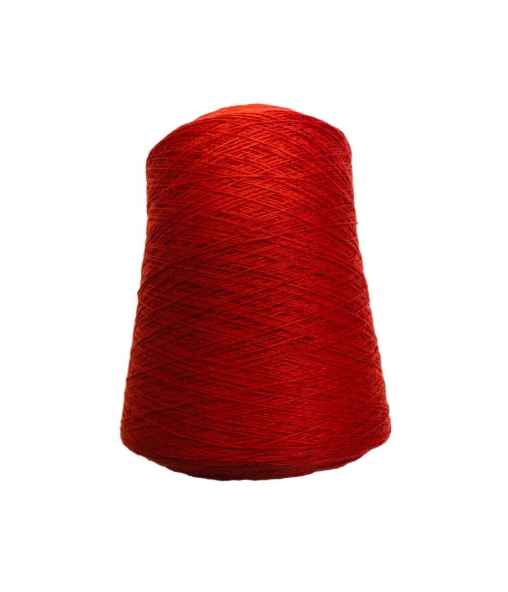 Пряжа на бобине (Италия) 90% шерсть 10% кашемир 100г-800 м 495 г