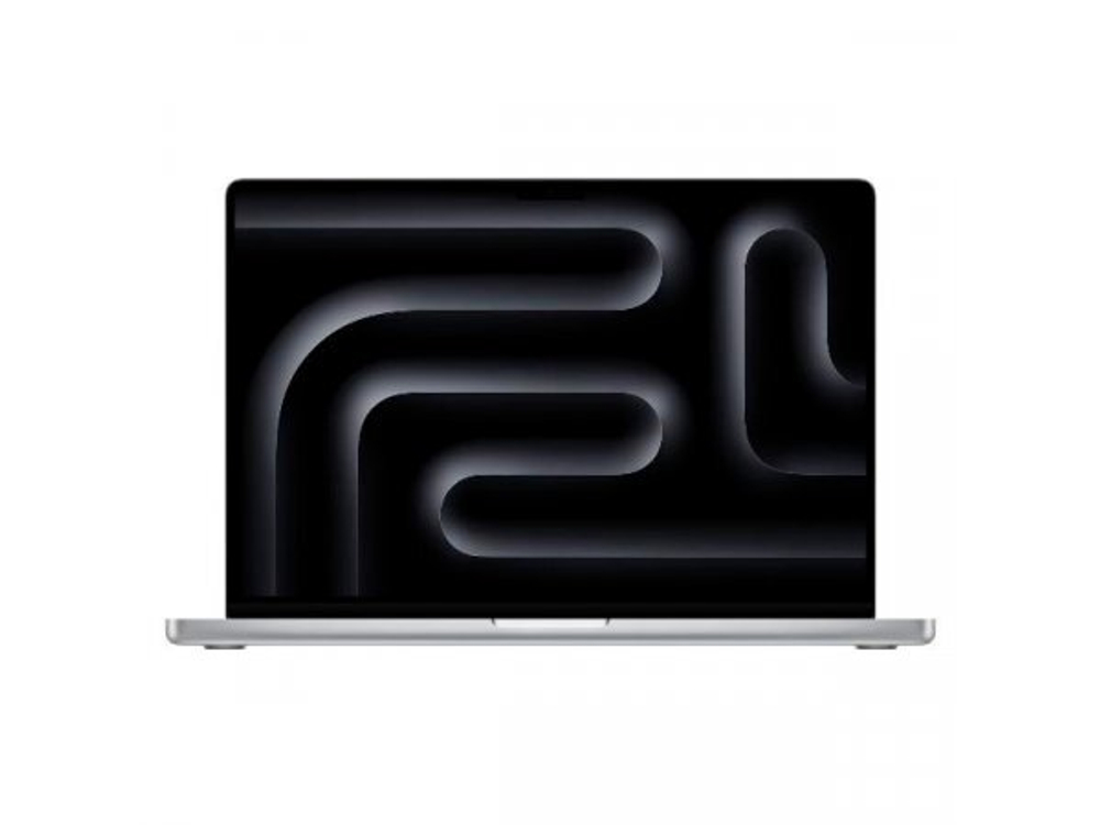 14.2 Ноутбук Apple MacBook Pro 14 2023 3024x1964, Apple M3, RAM 8 ГБ, SSD 512 ГБ, Apple graphics 10-core, macOS, MR7J3, Silver, английская раскладка