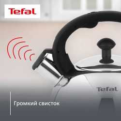 Чайник для плиты Tefal Wave 2.5 л N4210217