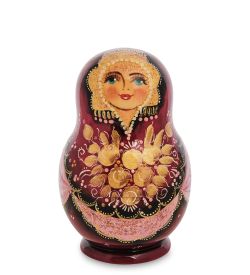 Народные промыслы МР-42/ 3-D Матрешка 5м «Матрена»