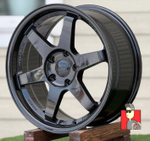 Комплект дисков Rays TE37 17x7.5 et35 5x114.3