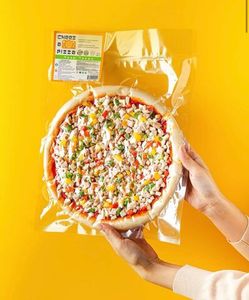 ПИЦЦА CHEEZ A PIZZA ЧИЗИ ЧИКЕН 450ГР