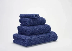 Полотенце 55х100 Abyss & Habidecor Super Pile 332 cadette blue cobalt
