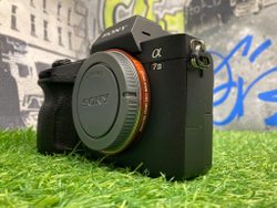 Sony A7 III 12.500 кадров