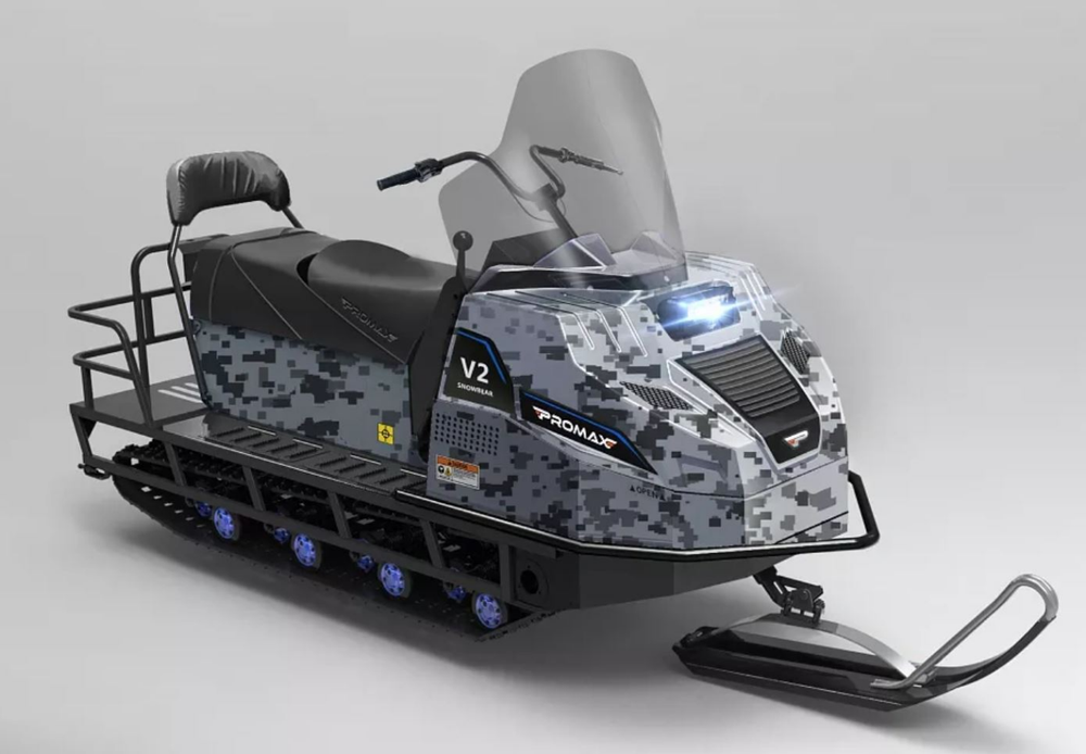 Снегоход PROMAX SNOWBEAR V3 800 4T PRO
