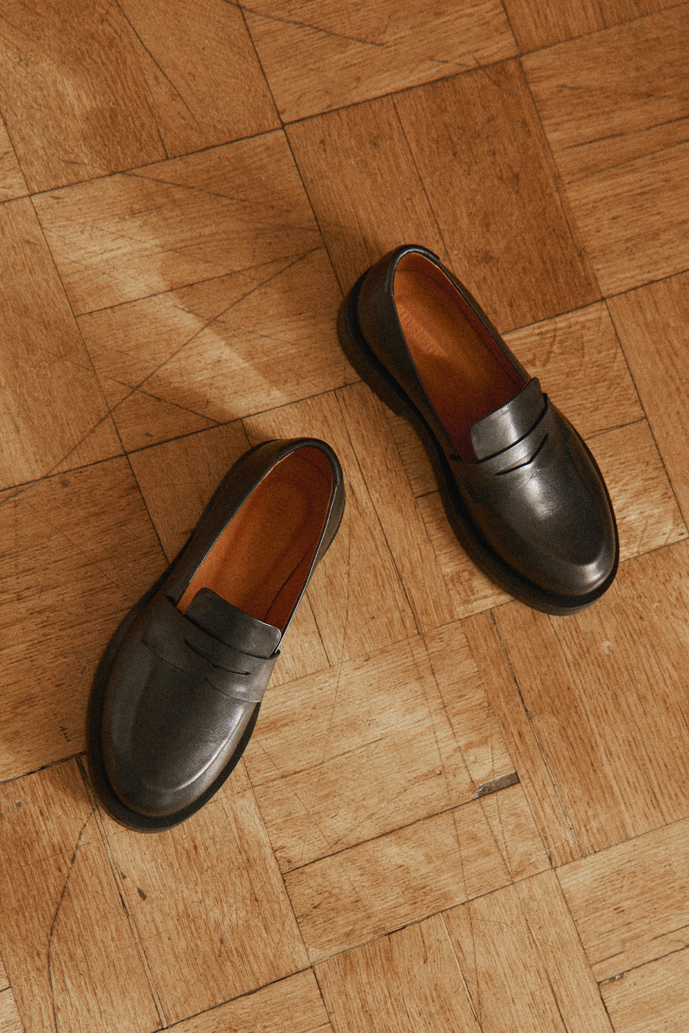 LOAFERS Black Classic