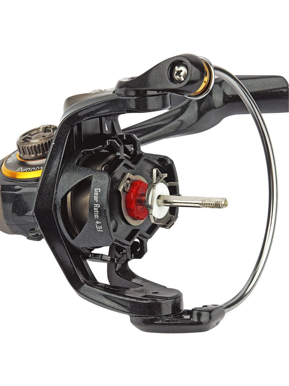 Катушка безынерционная Nautilus Avior 4000 PG