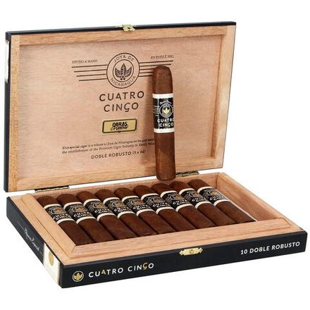 Joya de Nicaragua Cuatro Cinco Doble Robusto