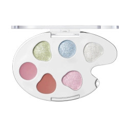 BBIA LAST EYE PALETTE - Веганская палетка теней