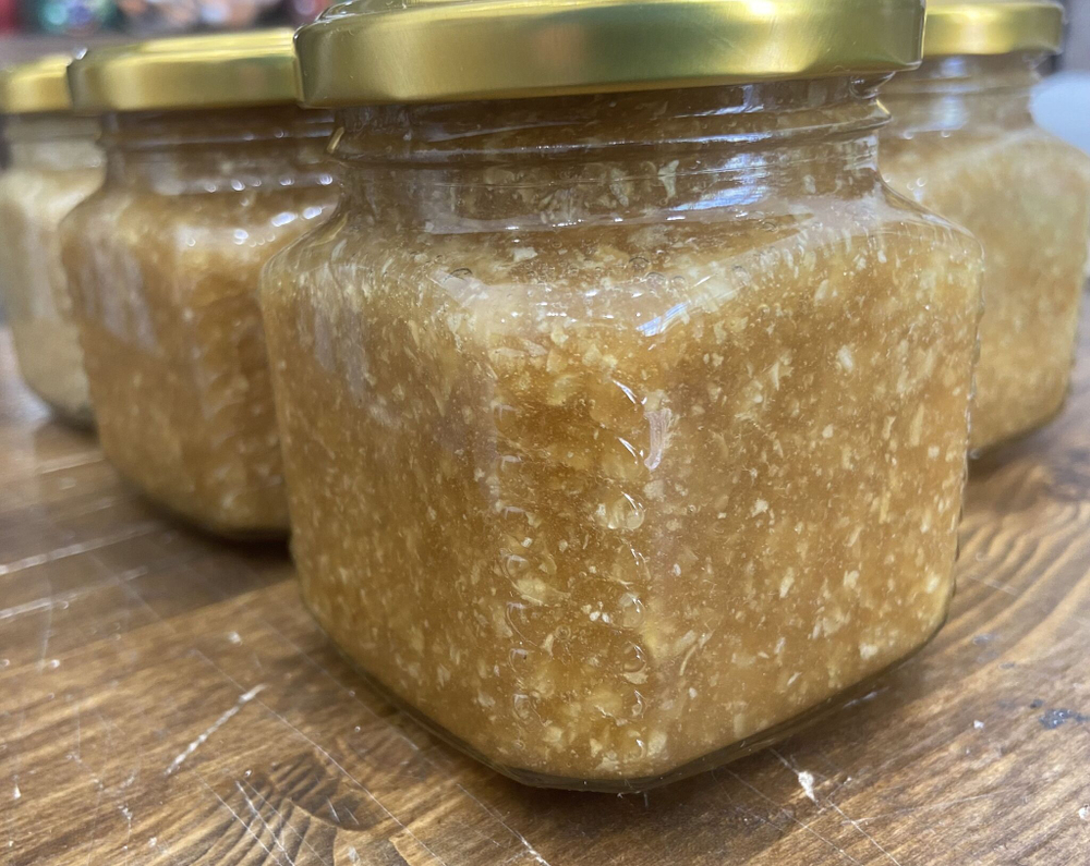 Забрус с мёдом натуральный, 0,500гр.