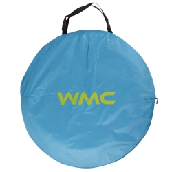 Палатка кемпинговая(150х150х90см,полиэстер,каркас стеклопластик) WMC TOOLS WMC-68107T