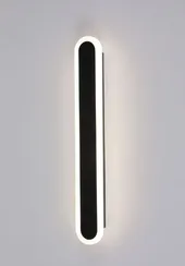 FJ6002/400 BK (1/10) Настенный светильник (RL) #