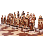 Шахматы Грюнвальд каменные 160 пр-во Польша