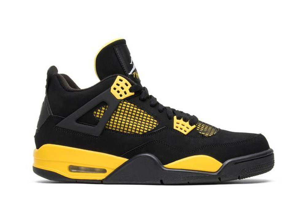 Кроссовки Jordan Air Jordan 4 Retro Thunder 2012