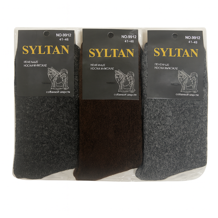 Носки мужские лечебные Sultan 41-46