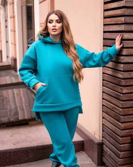 Костюм спортивный УК-579-9 Фабрика Моды Фото 2