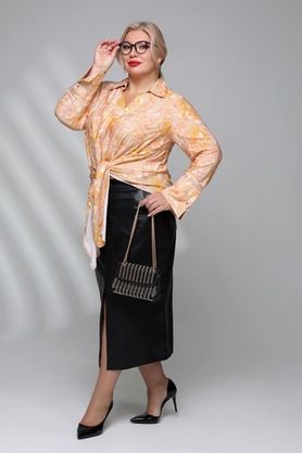 Цена на Блузка-6254 больших размеров