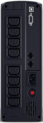 Источник бесперебойного питания  CyberPower VP1200EILCD