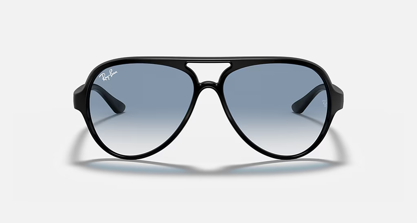 RAY-BAN CATS 5000 RB4125 601/3F