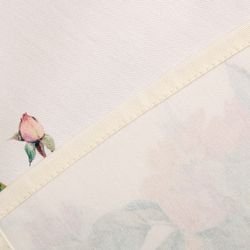 НАБОР ПОЛОТЕНЕЦ ИЗ 2-Х ШТ "ВИНТАЖ"40Х60 СМ ,КРЕМОВЫЙ, 100% ХЛОПОК,ТВИЛ