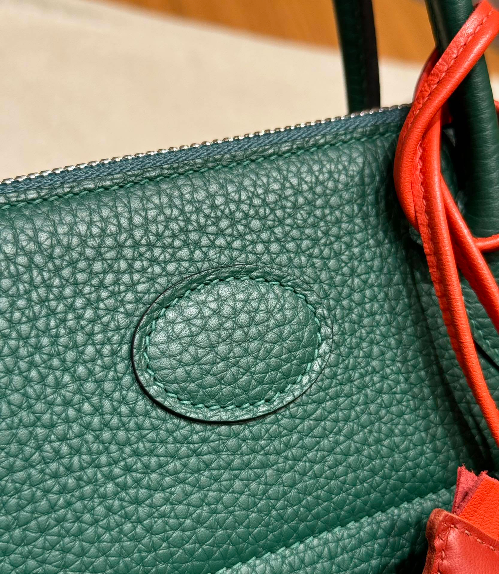 Hermes Bolide 27 cm