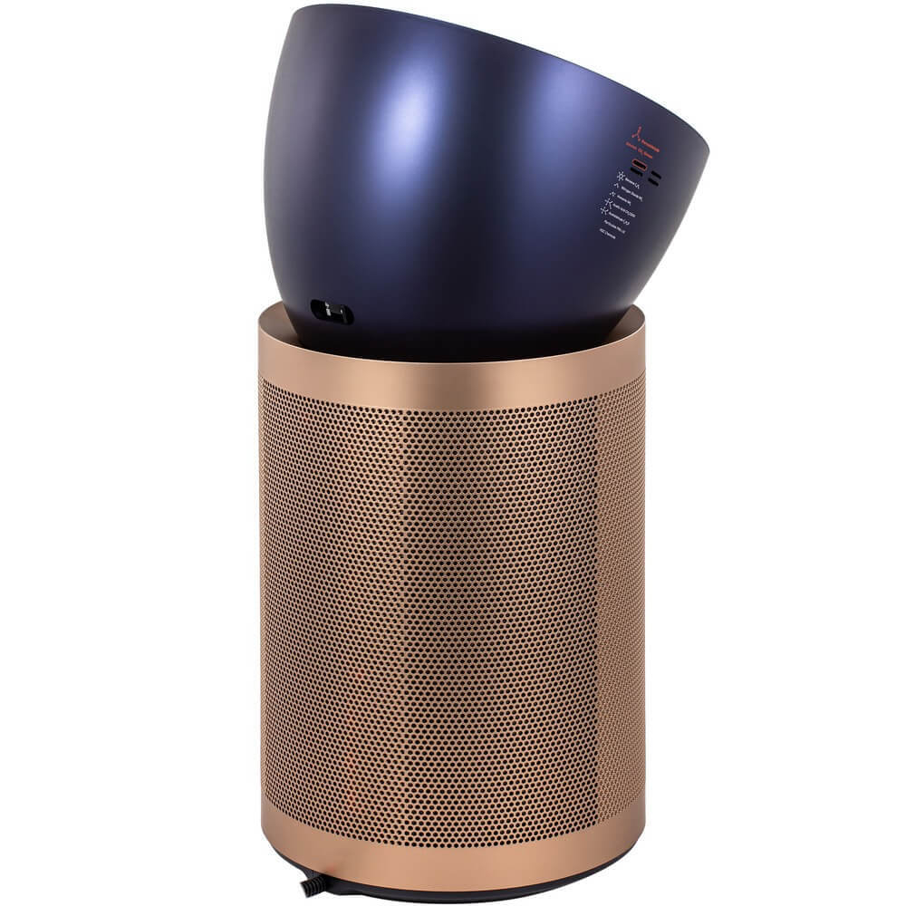 Очиститель воздуха Dyson Purifier Big+Quiet Formaldehyde BP04 Prussian blue/Gold