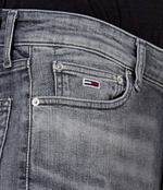 Джинсы SIMON SKNY DH1276 Tommy Jeans - серый(DM0DM20407)