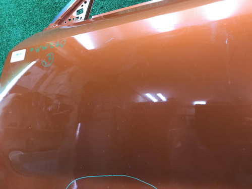 Дверь передняя левая Kia Soul 2 PS (2013-2019)
