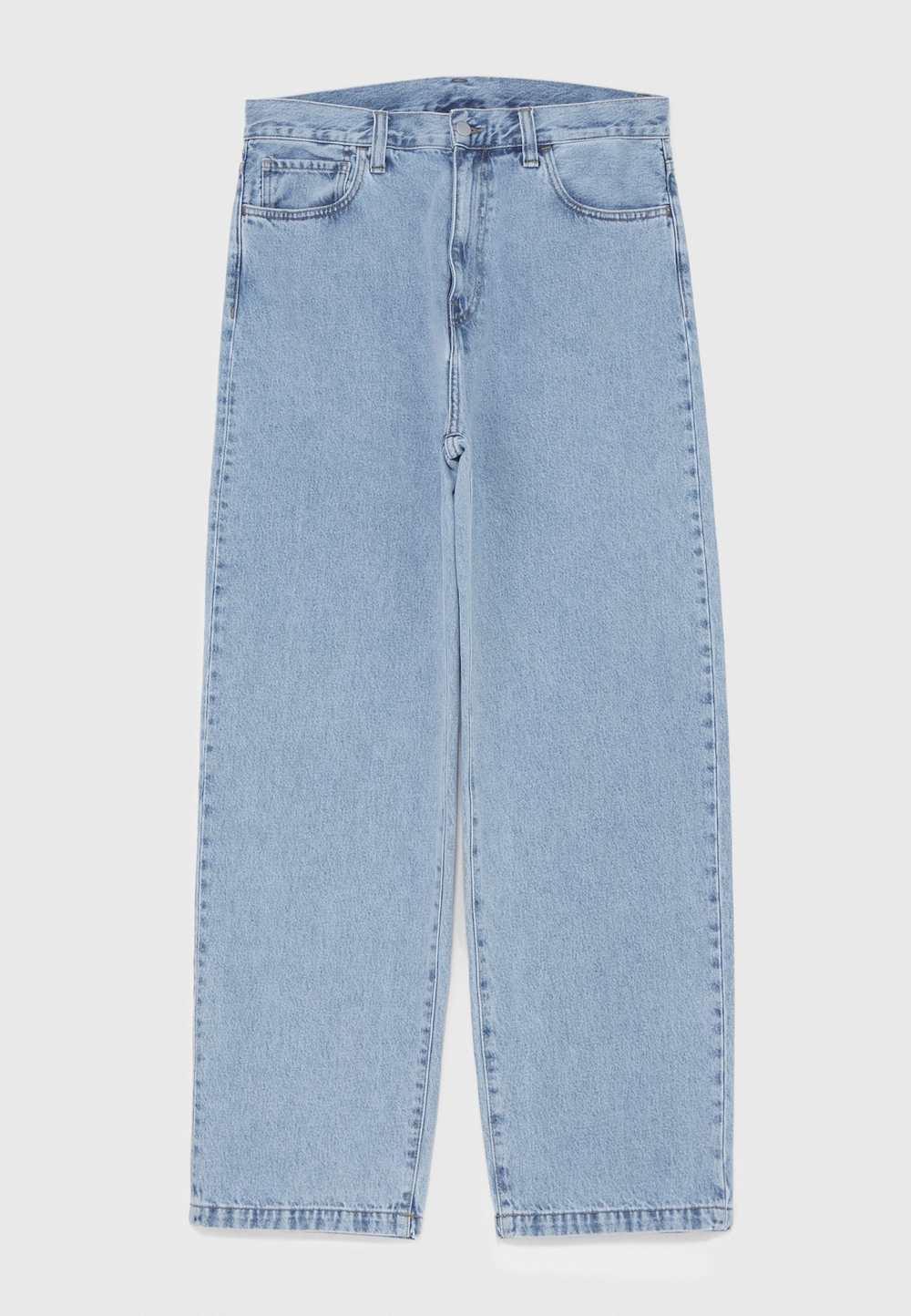 Carhartt WIP LANDON - Джинсы свободного покроя - Голубой
