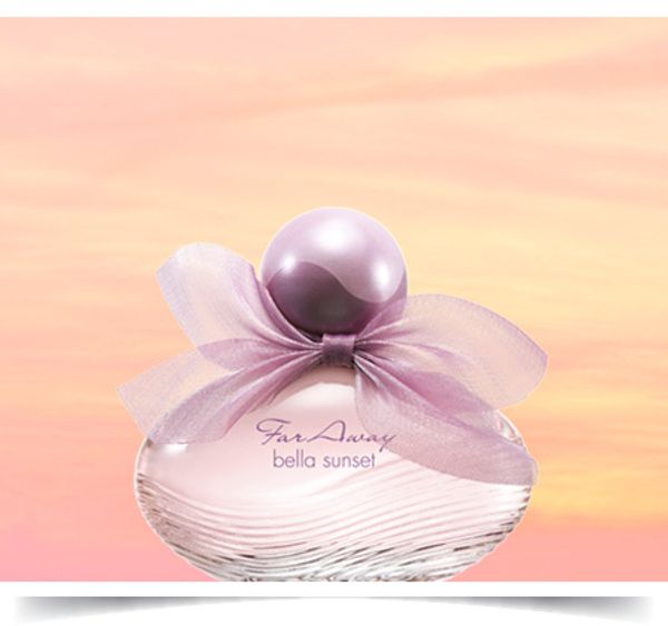 Avon Far Away Bella Sunset
