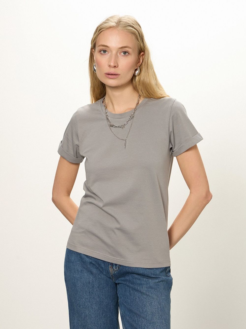 Комплект из 3-х футболок, хлопок