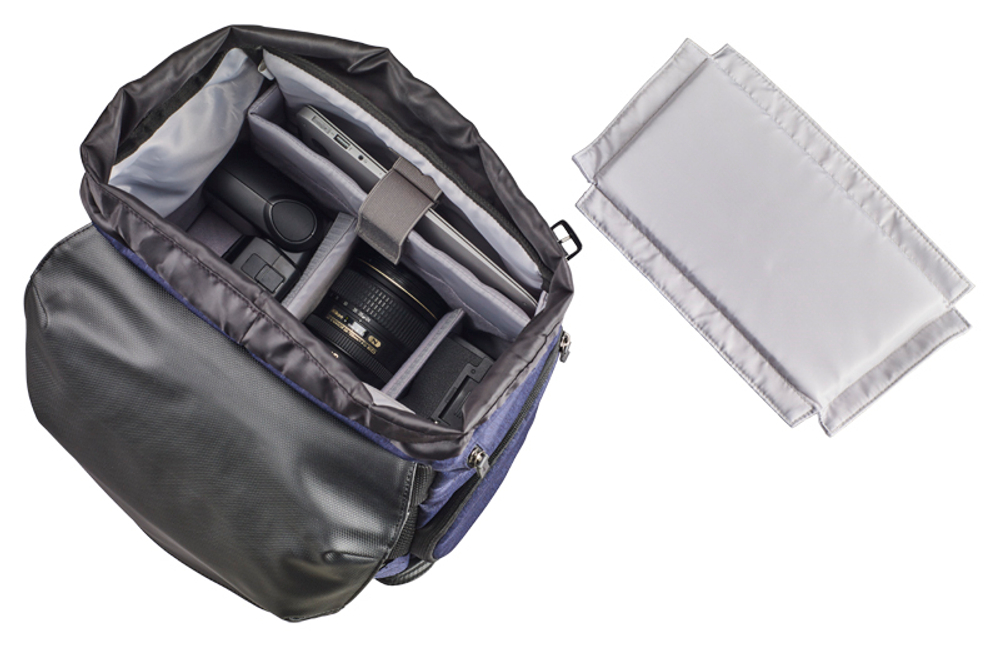 Рюкзак Cullmann Bristol Daypack 600+ DARK BLUE