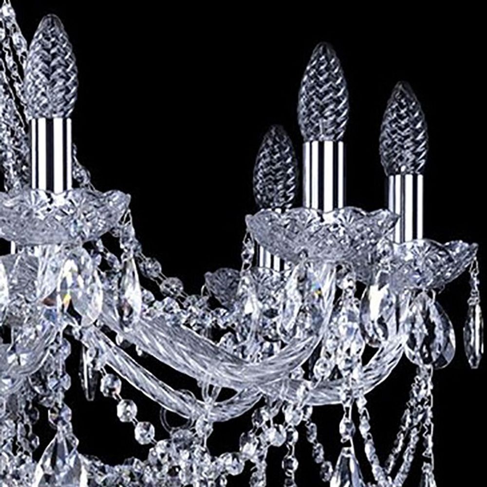 Торшер Bohemia Art Classic 11.25 13.25.10.300.h-210.Cr.Sp