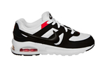 Middle-aged children's Nike Air Max Command Flex sports children's running shoes black