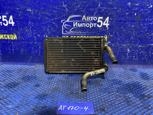 Радиатор печки TOYOTA CORONA 1988