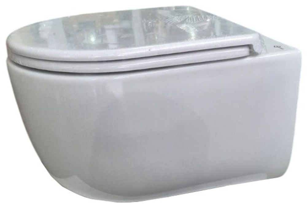 Унитаз подвесной SANITECO JT M235 515*400*345 мм