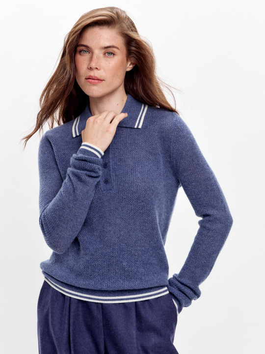 Кашемировое поло