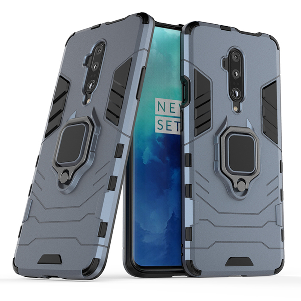 Противоударный чехол с кольцом Panther Case для OnePlus 7T Pro