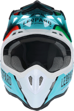 Шлем SHIRO MX917 LEOPARD