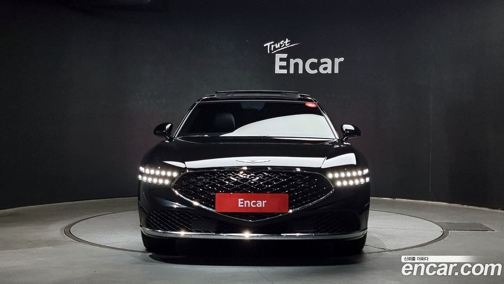 Genesis G90 (RS4) Бензин 3.5 Turbo e-S/C AWD (08.2023)