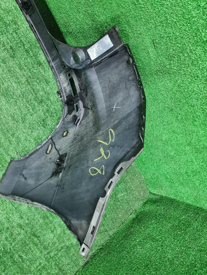 Бампер задний Volvo XC60 2 (2017-2021)