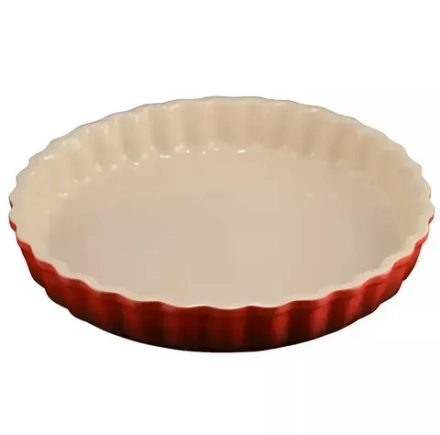 Le Creuset Форма для вишневого пирога диаметром 28 см.