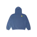 Худи Смерч флисовая Лягушка светло-синий