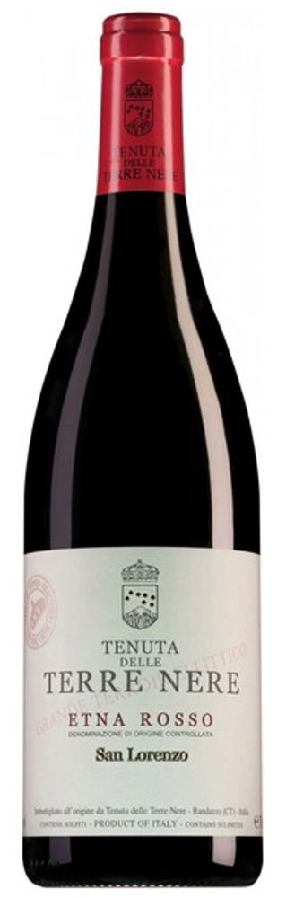 Tenuta delle Terre Nere, Etna Rosso San Lorenzo
